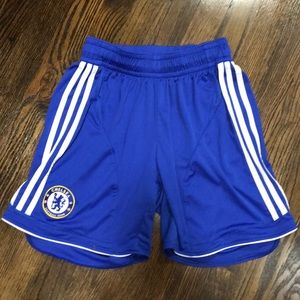 Chelsea football club shorts